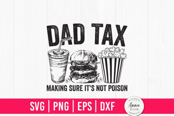Dad Tax Making Sure It's Not Poison: A Quirky Font for Real-World Projects