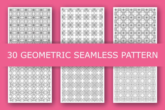 Geometric Pattern Design: A Deep Dive into Retro-Modern Style