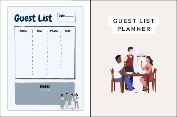 Master Your Event Planning with a Printable Guest List Planner Template