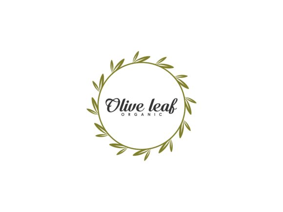 The Timeless Appeal of the Circle Olive Leaf Logo